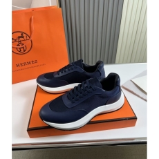 Hermes Low Shoes